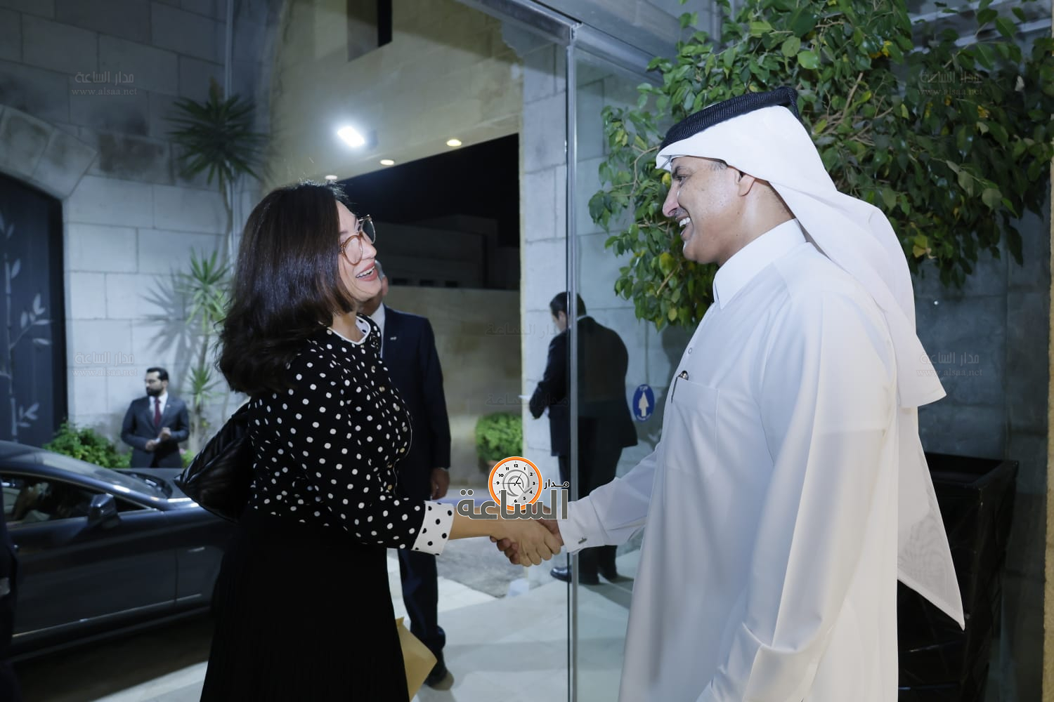 Madar Al-Saa Images 0.13834056819307938