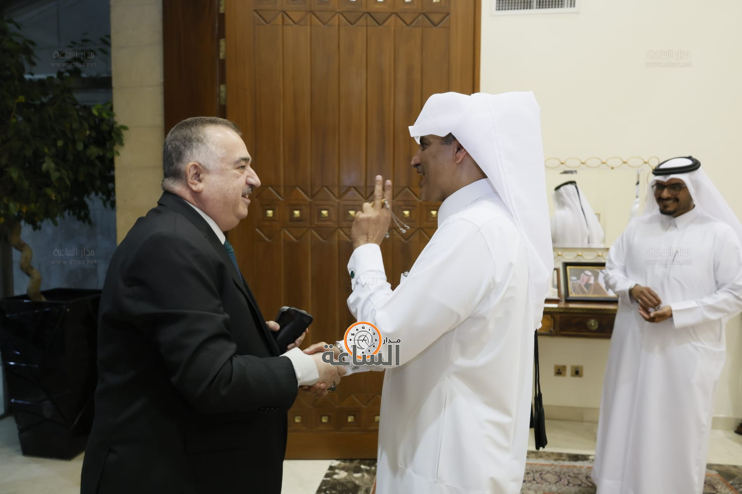 Madar Al-Saa Images 0.5961808275442977