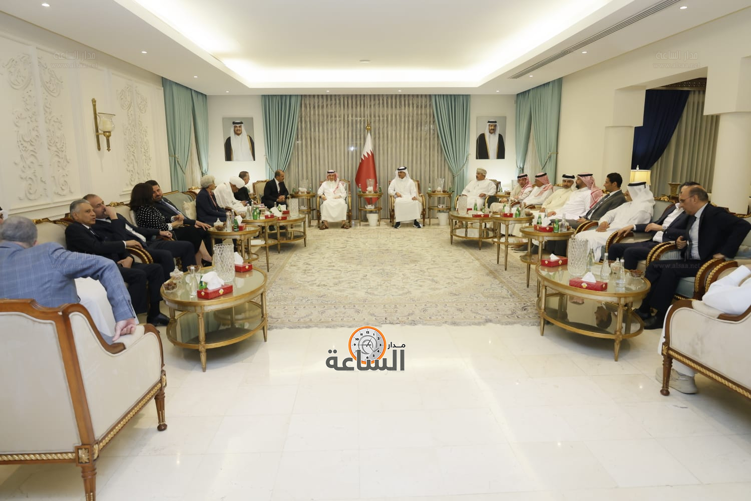 Madar Al-Saa Images 0.06806873704571881