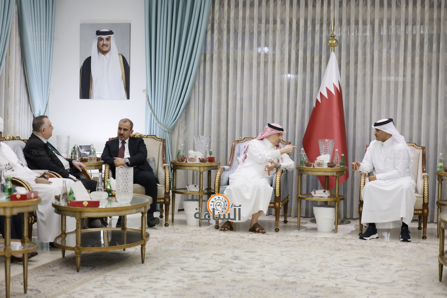 Madar Al-Saa Images 0.9412349739970236