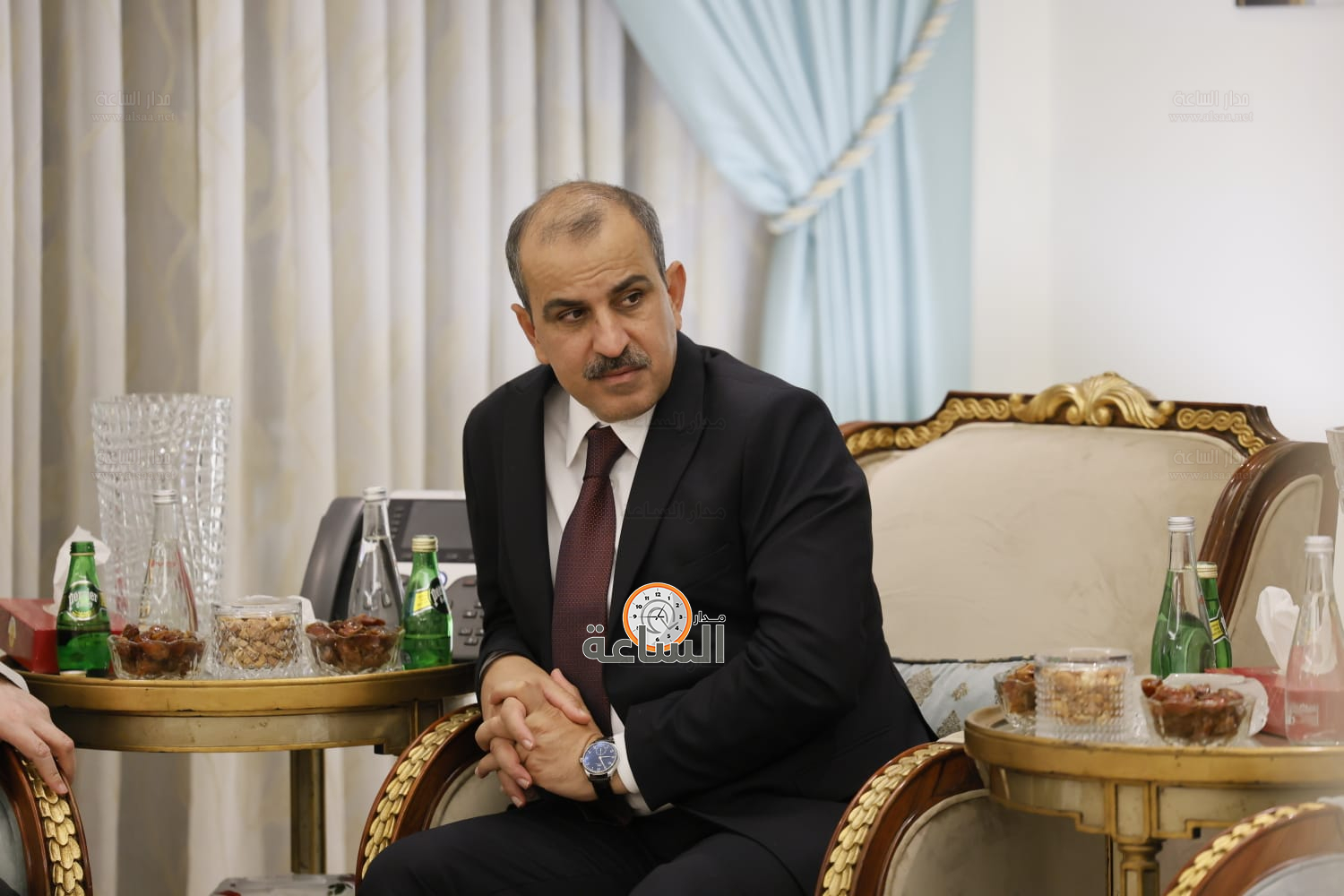 Madar Al-Saa Images 0.0692100056395385