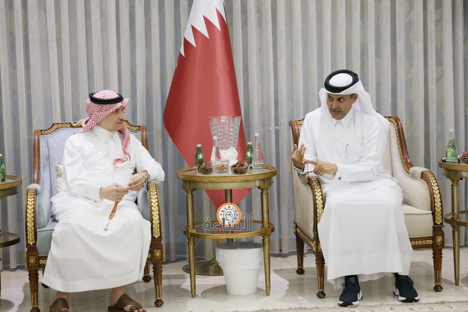 Madar Al-Saa Images 0.3603228315261793