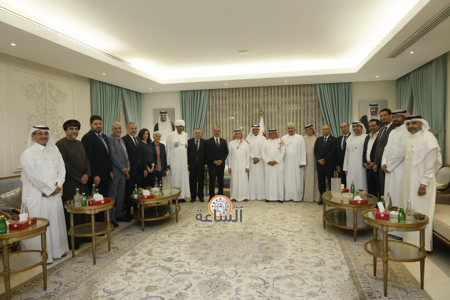 Madar Al-Saa Images 0.35311082088395174