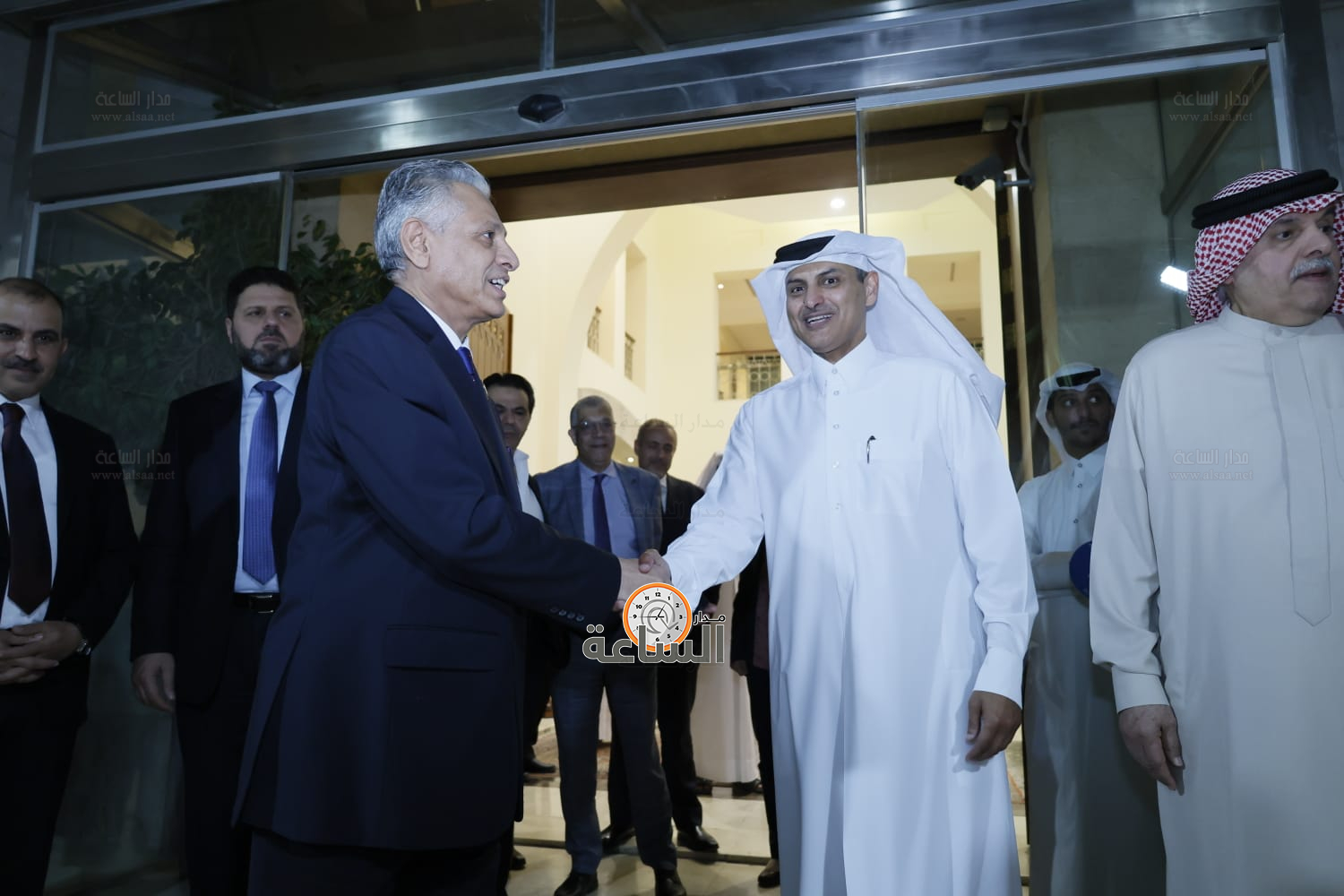 Madar Al-Saa Images 0.4477271010743642