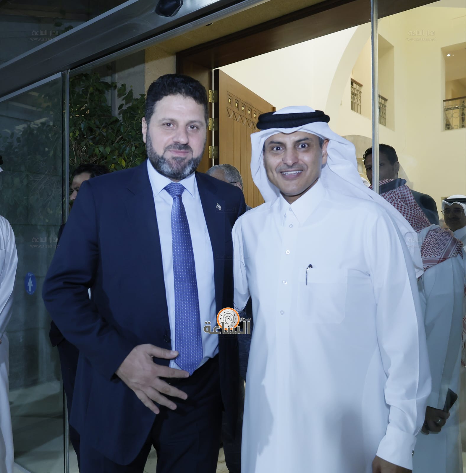 Madar Al-Saa Images 0.8269453590878952