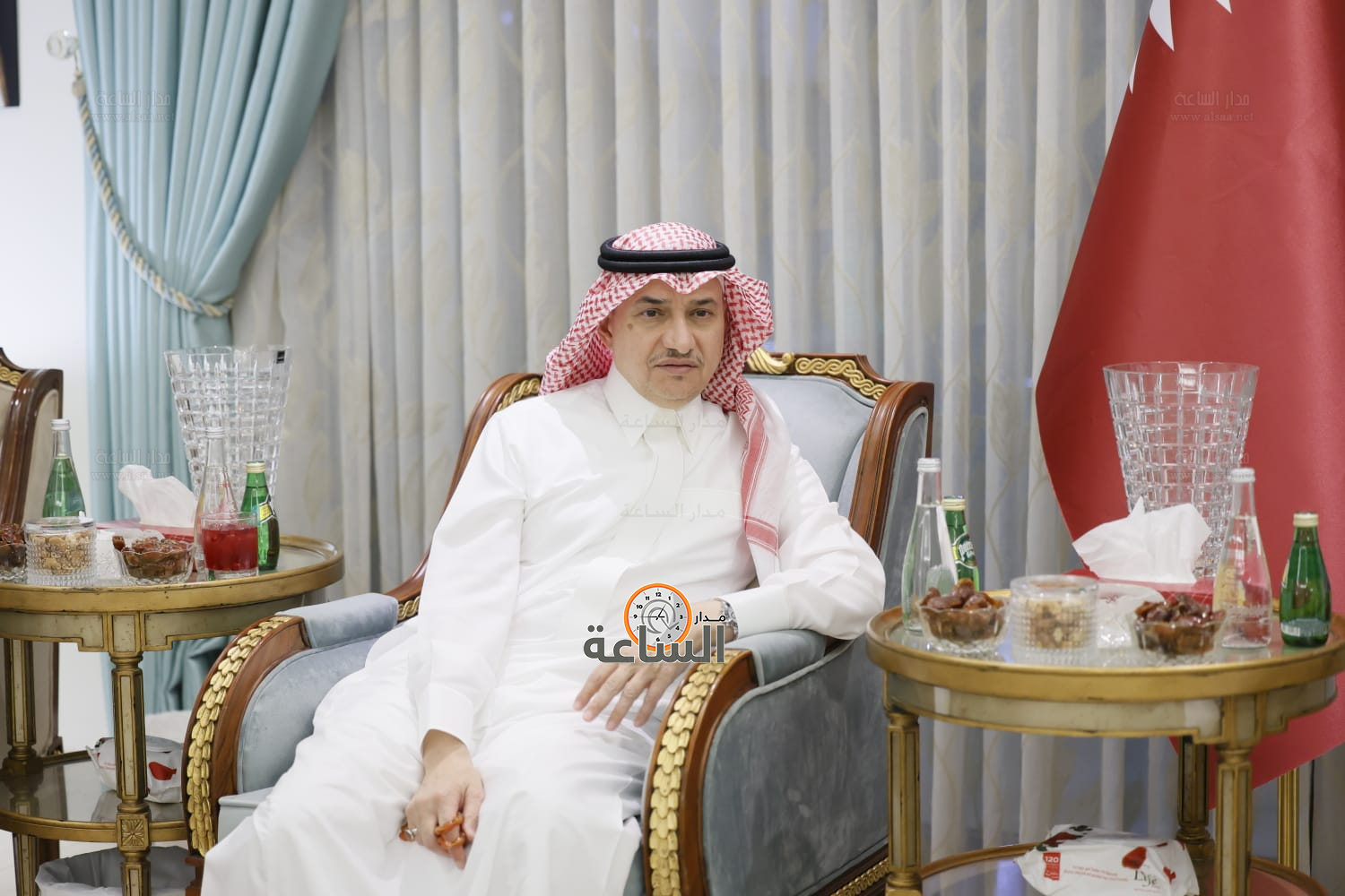 Madar Al-Saa Images 0.08094838477352673