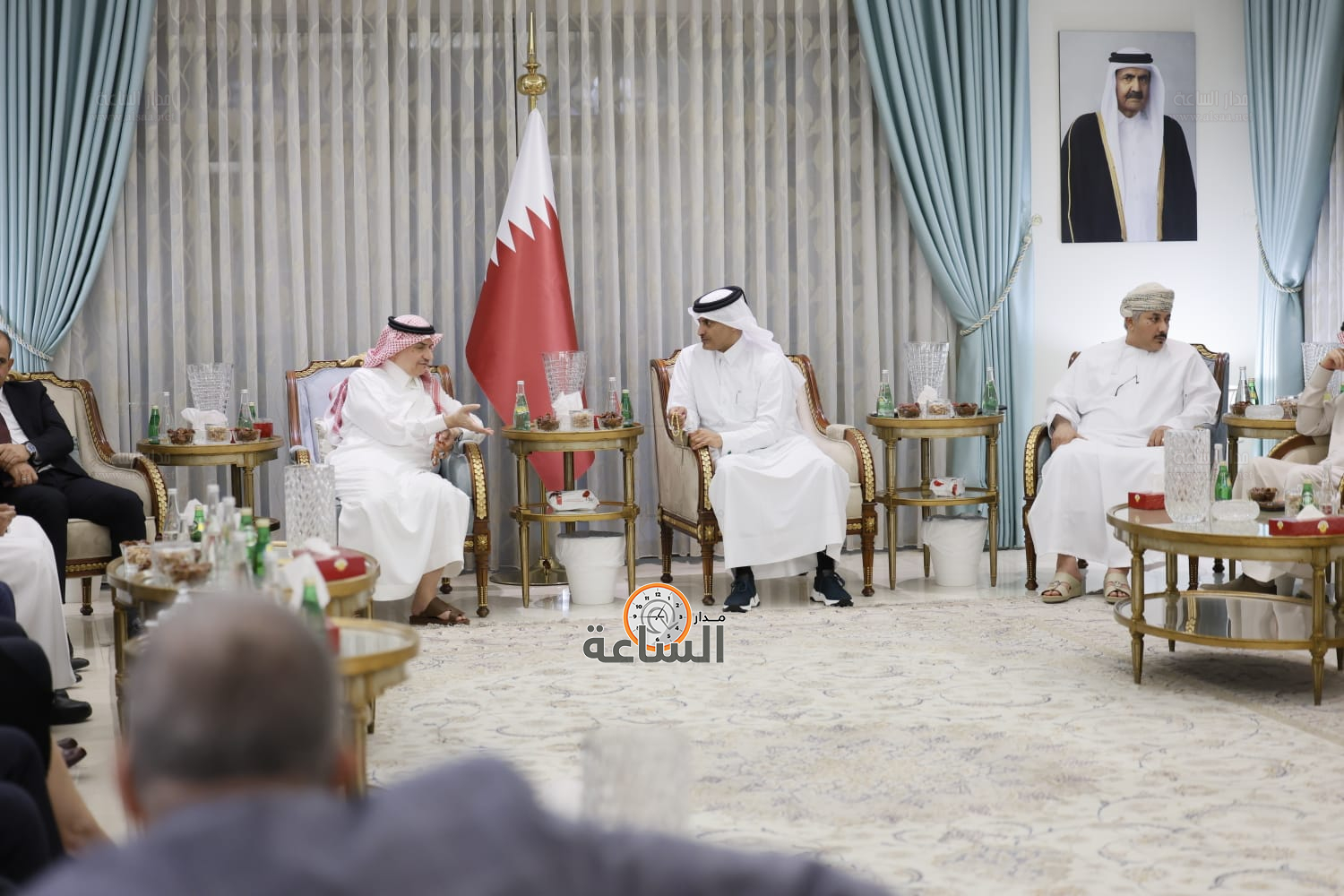 Madar Al-Saa Images 0.10927629913978654