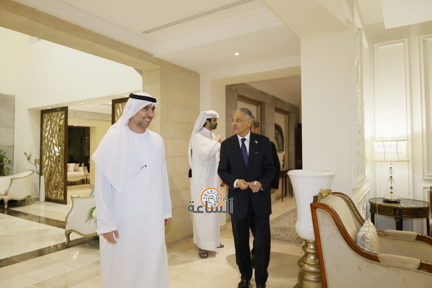 Madar Al-Saa Images 0.1983504891355916