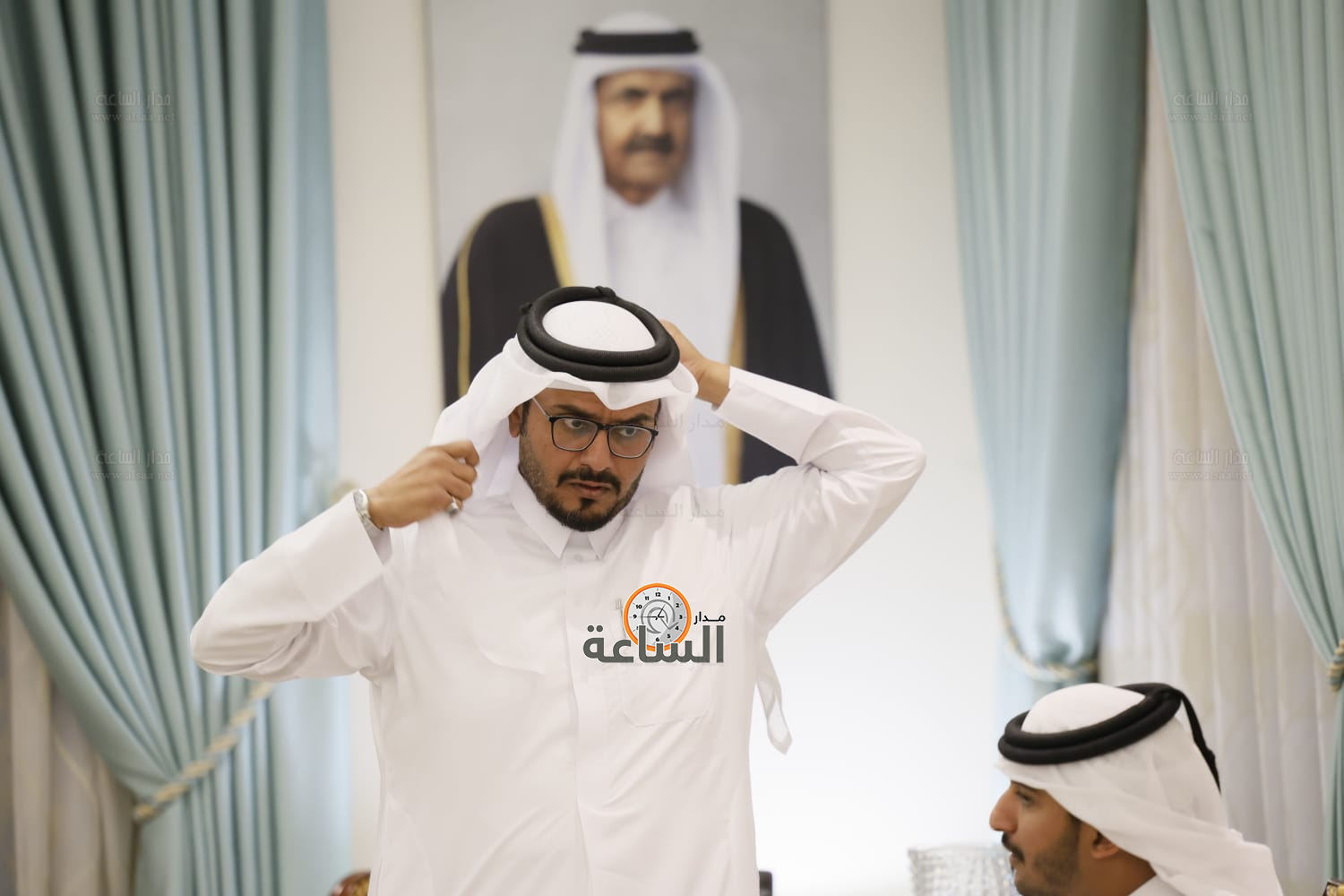 Madar Al-Saa Images 0.07125818522816907