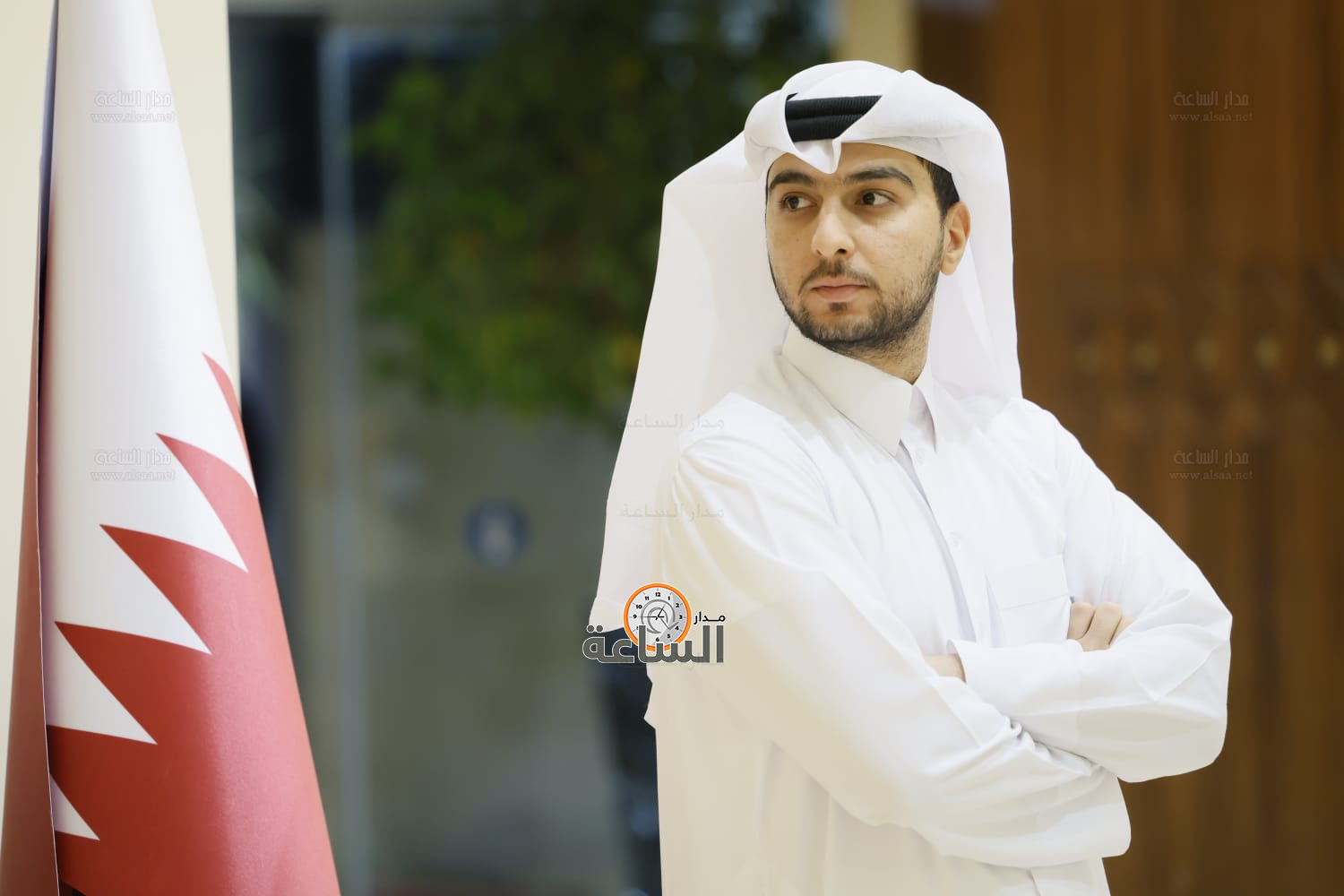 Madar Al-Saa Images 0.4379165709770464