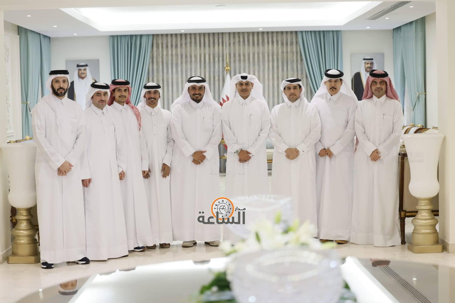 Madar Al-Saa Images 0.939407652316998