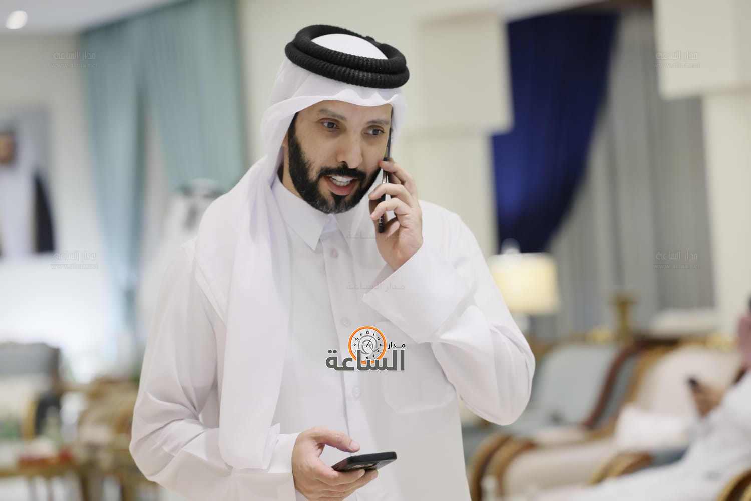 Madar Al-Saa Images 0.27598424908683716