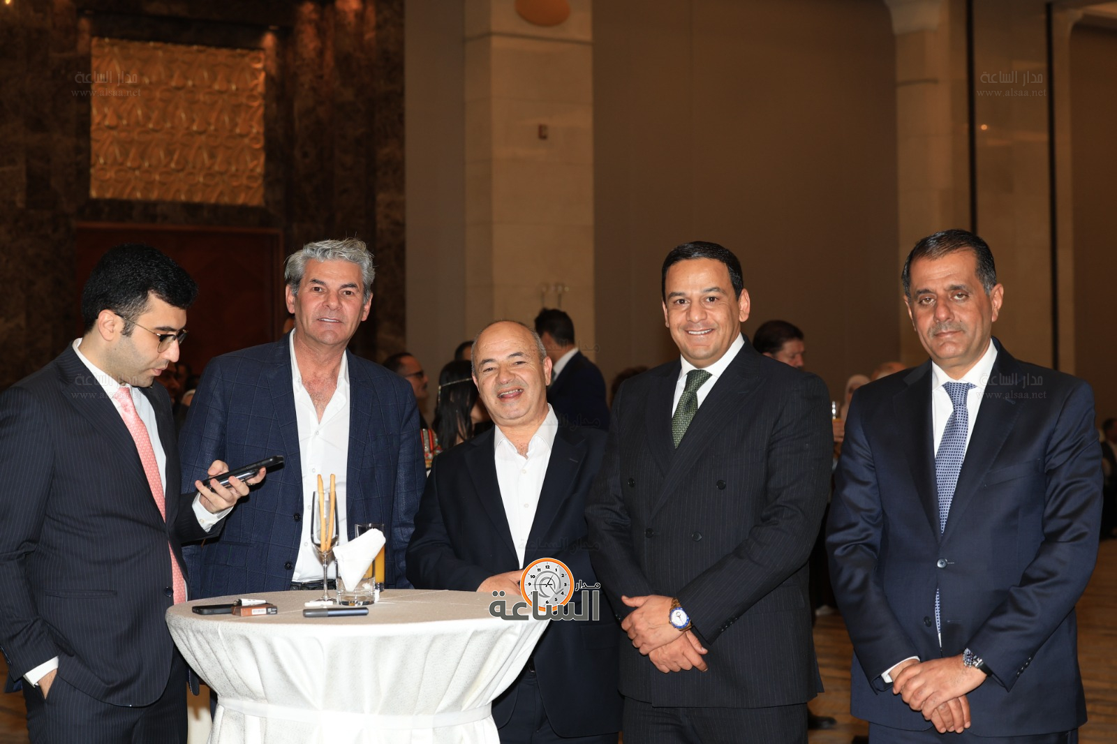 Madar Al-Saa Images 0.3469223116293463