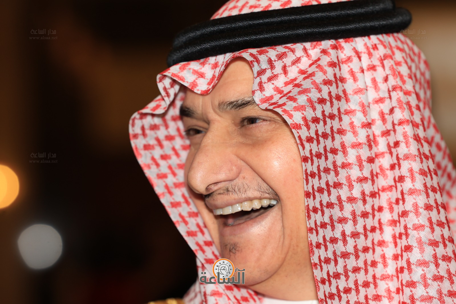 

الأمير منصور بن خالد بن فرحان آل سعود

