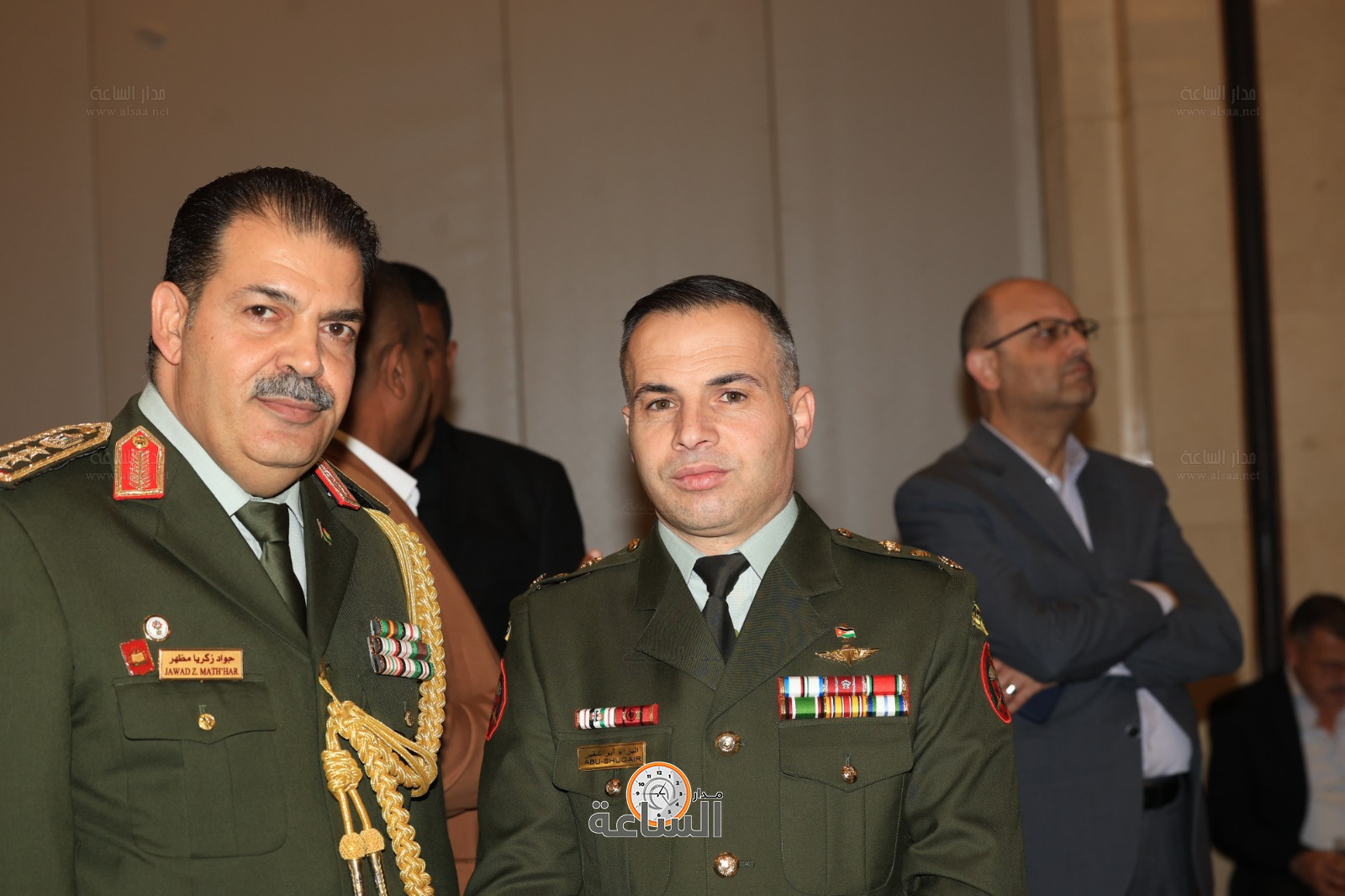 Madar Al-Saa Images 0.7539114574358318