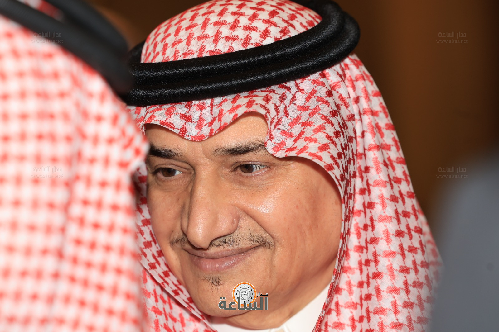 

الأمير منصور بن خالد بن فرحان آل سعود

