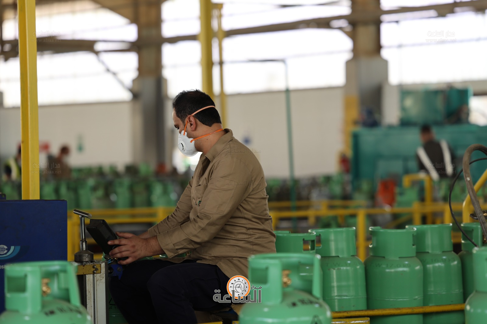 Madar Al-Saa Images 0.2064520788551505