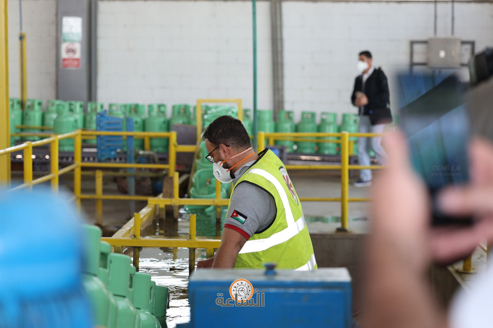 Madar Al-Saa Images 0.3762155645870864