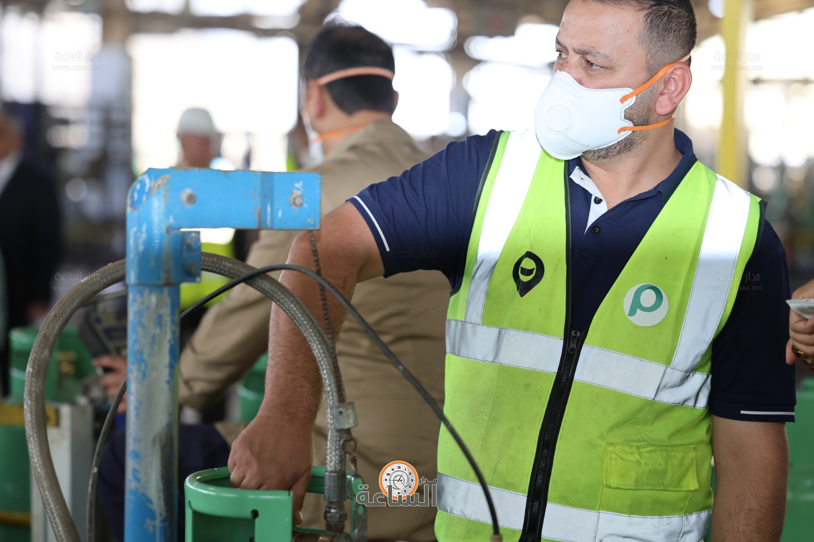 Madar Al-Saa Images 0.6464646238048003