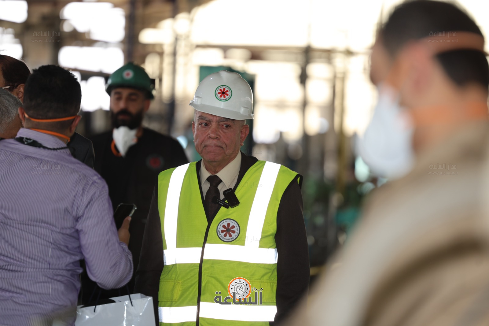 Madar Al-Saa Images 0.08833552628511765