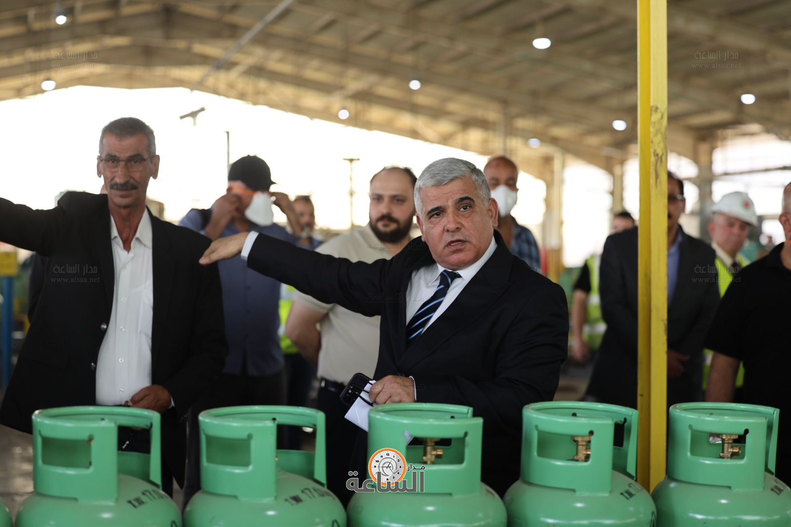 Madar Al-Saa Images 0.7376069355529334