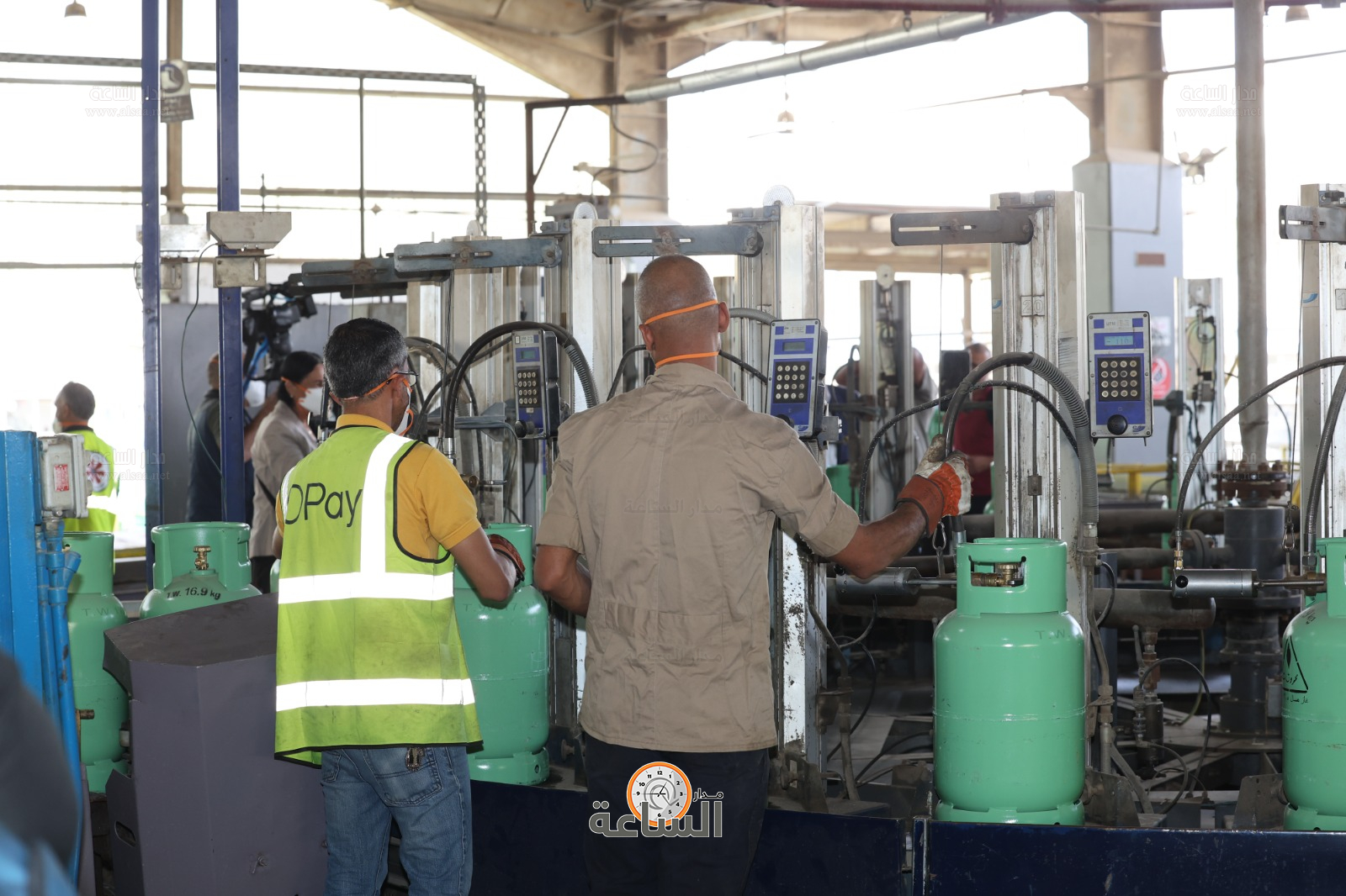 Madar Al-Saa Images 0.24494165494898057