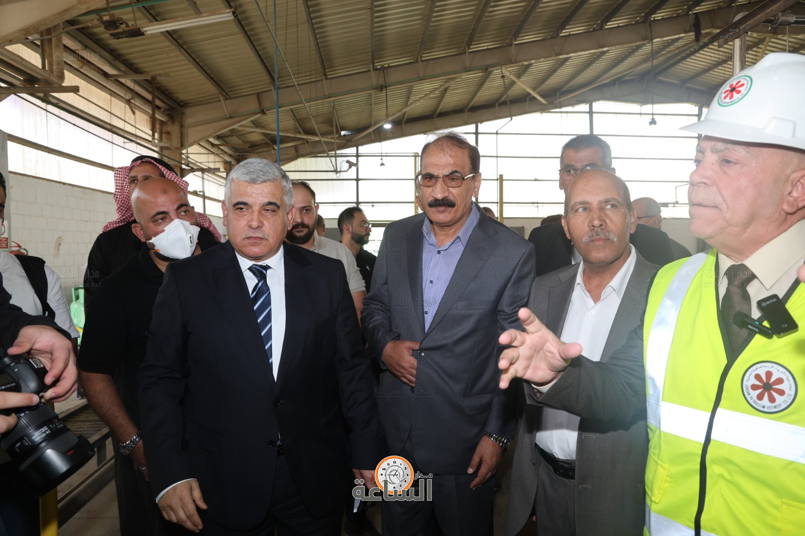 Madar Al-Saa Images 0.9793056460007524