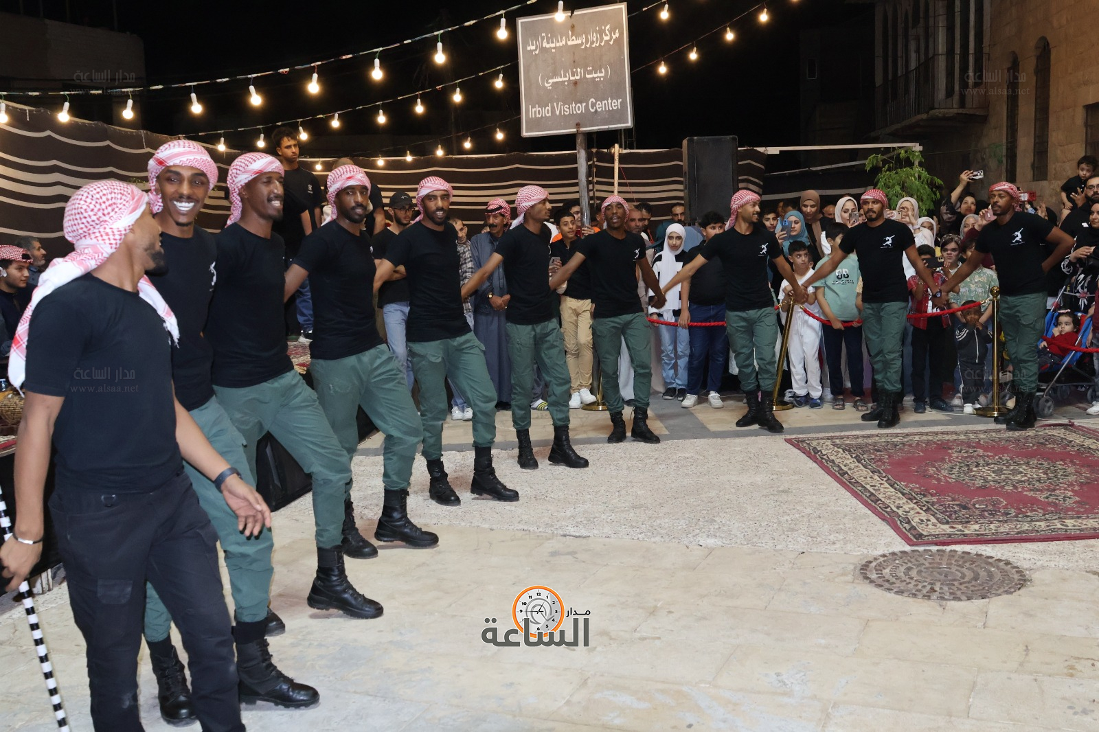 Madar Al-Saa Images 0.44221379818163065