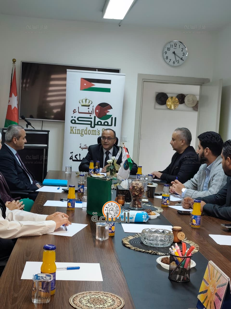 Madar Al-Saa Images 0.7609907432094737