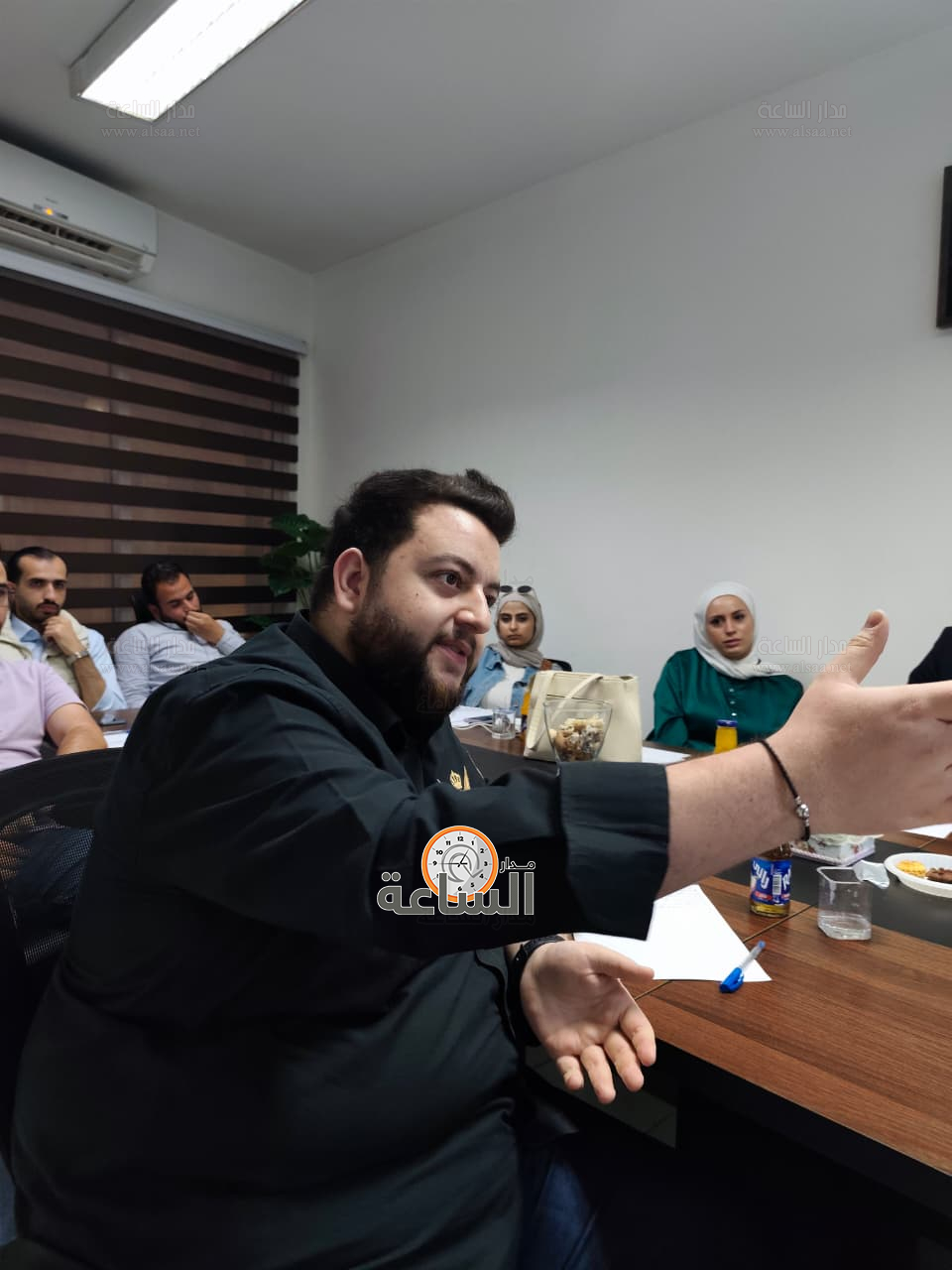 Madar Al-Saa Images 0.1480956198035751