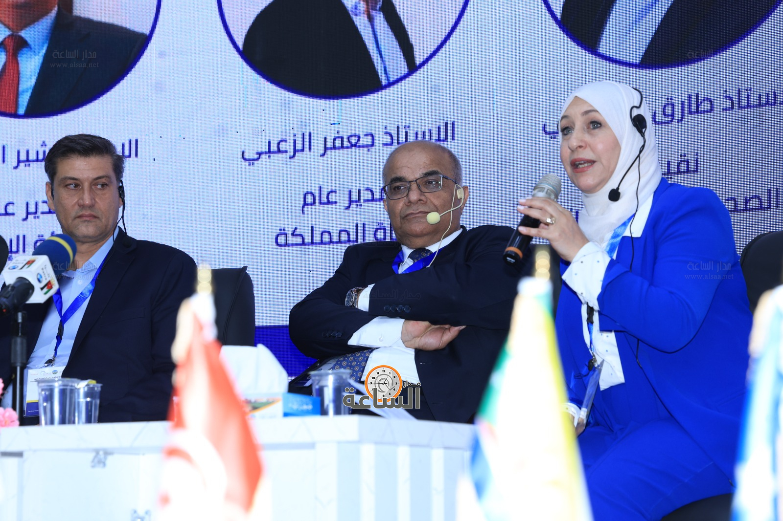 Madar Al-Saa Images 0.7430069117529627