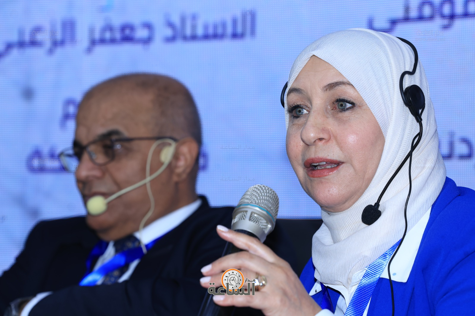 Madar Al-Saa Images 0.7794919516516938