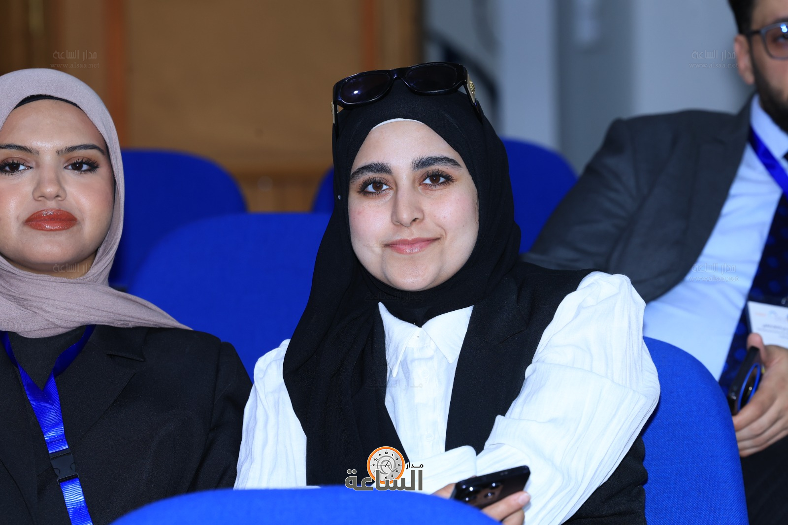 Madar Al-Saa Images 0.23320618593341935