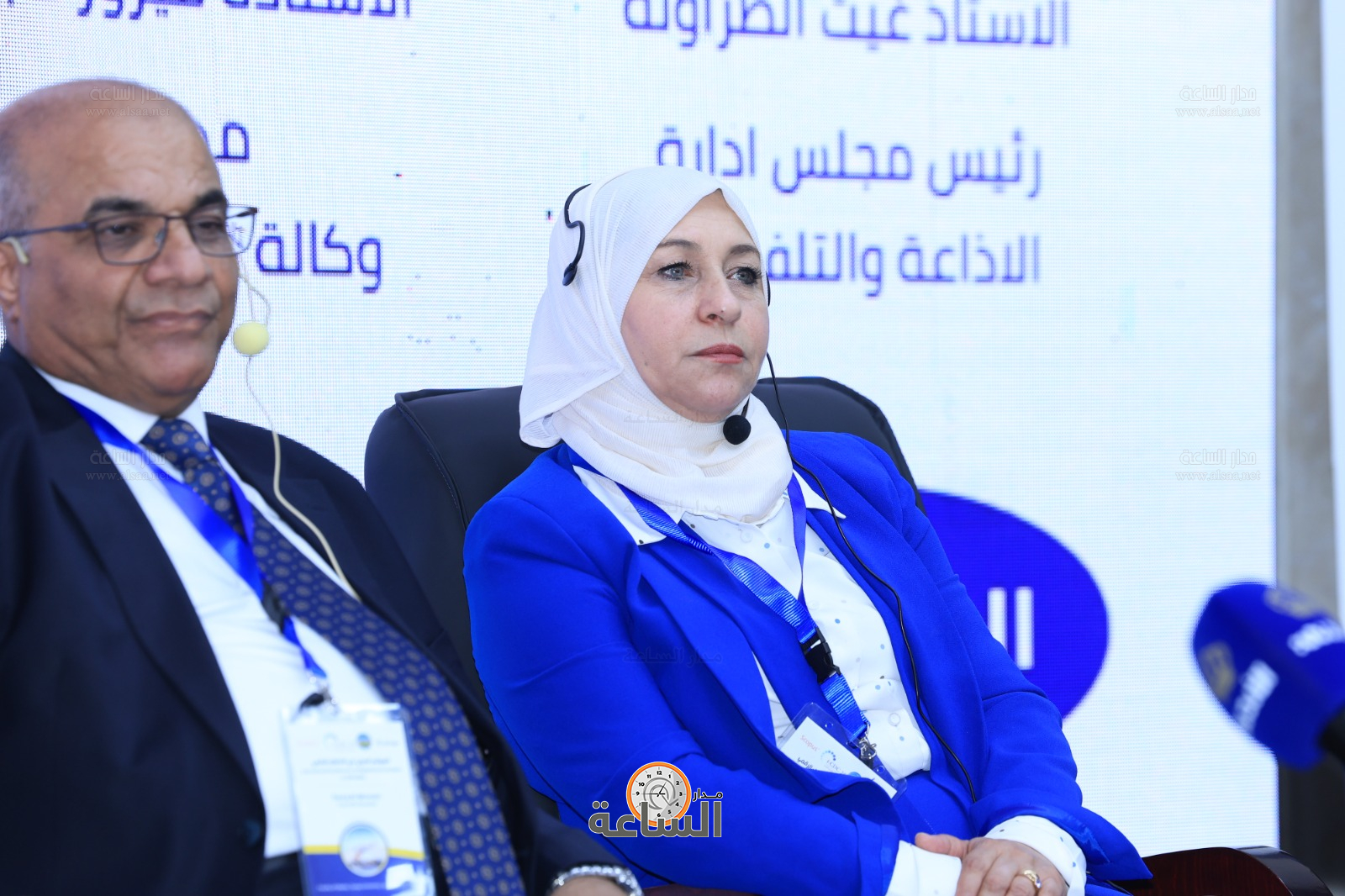 Madar Al-Saa Images 0.4442847259802861