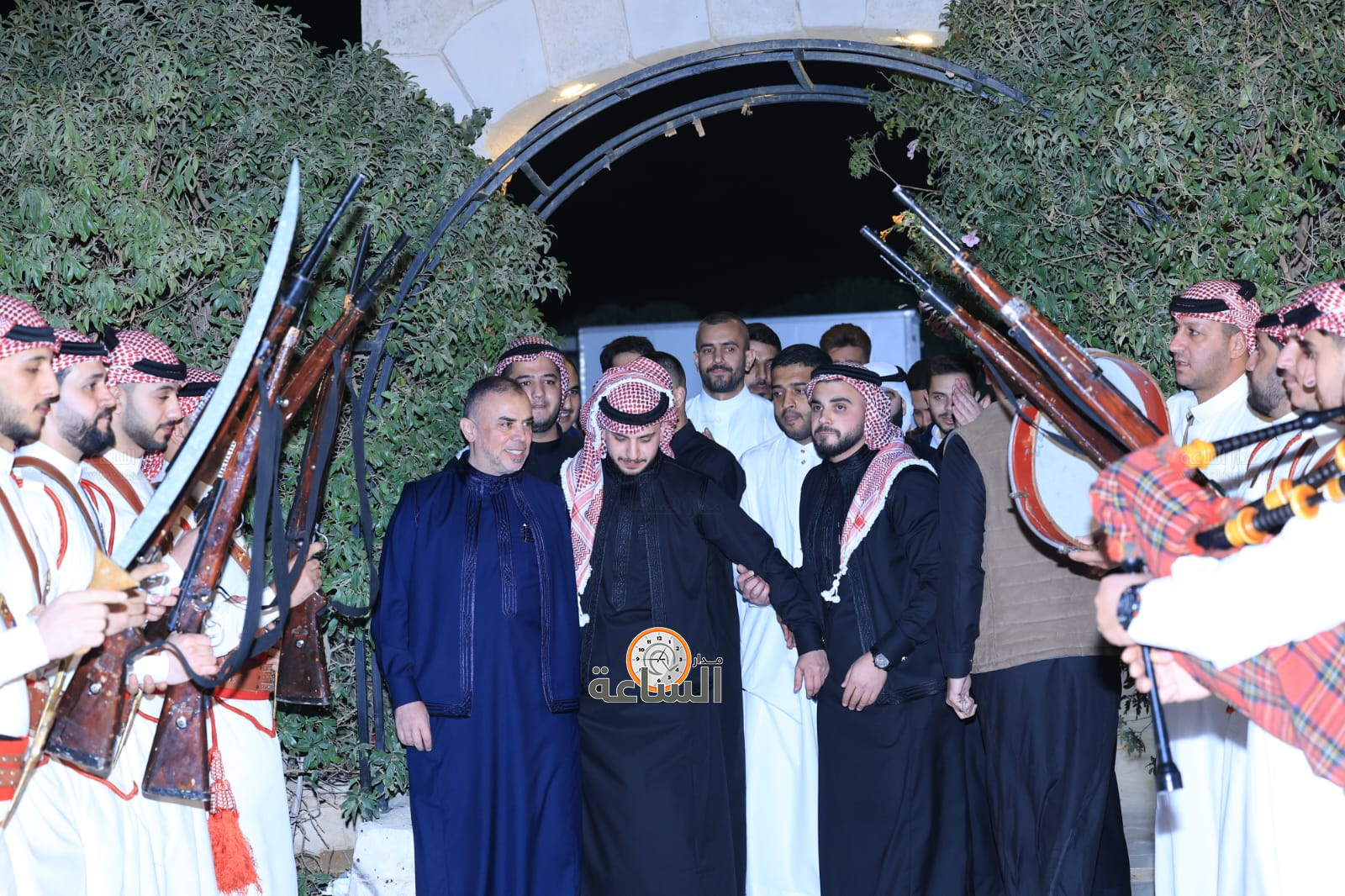 Madar Al-Saa Images 0.7940202294558816