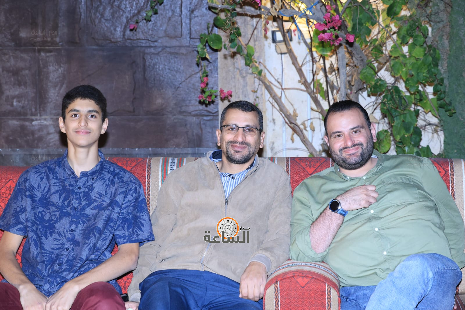 Madar Al-Saa Images 0.4457639903453424