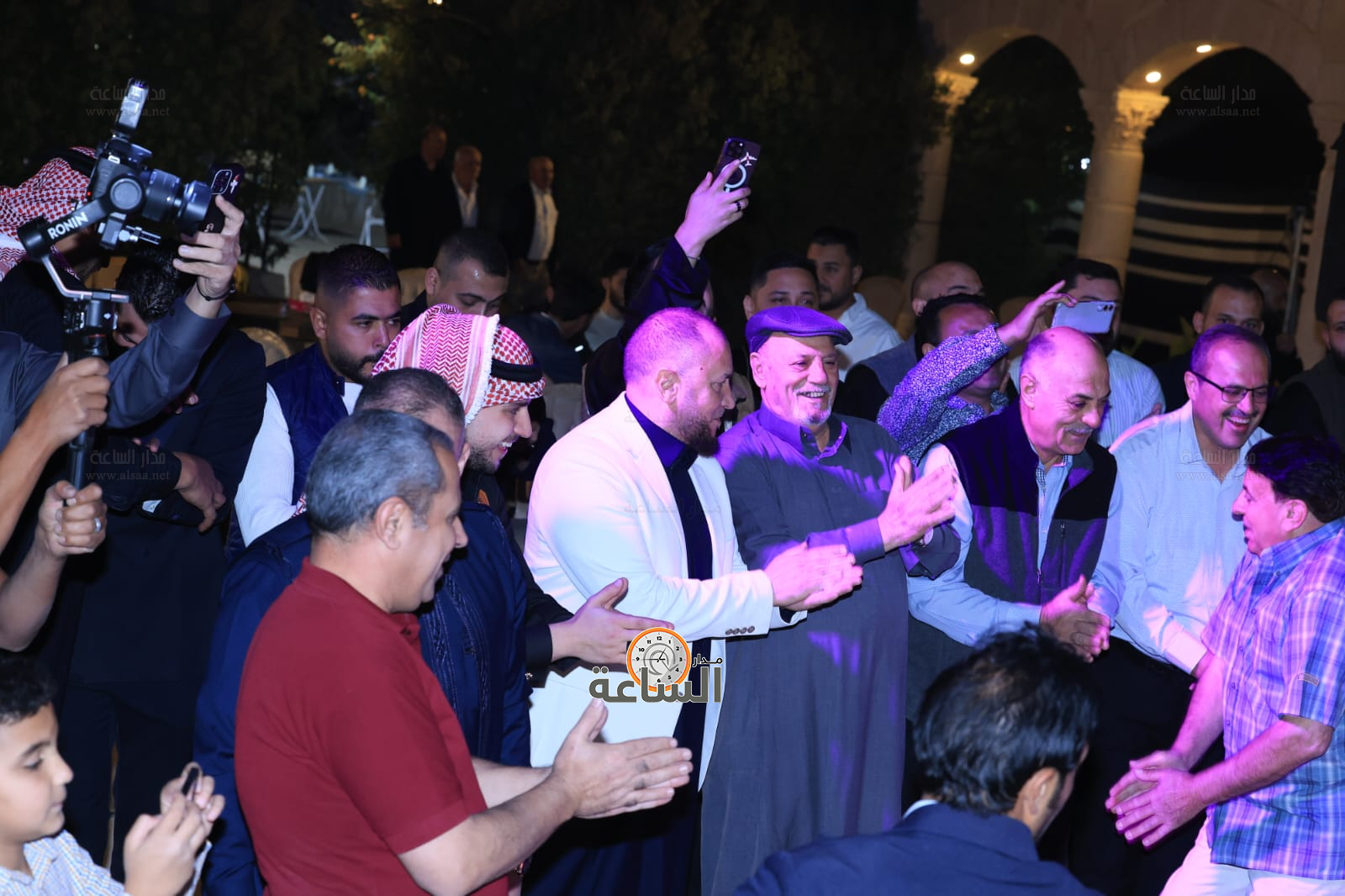 Madar Al-Saa Images 0.1141062113880853