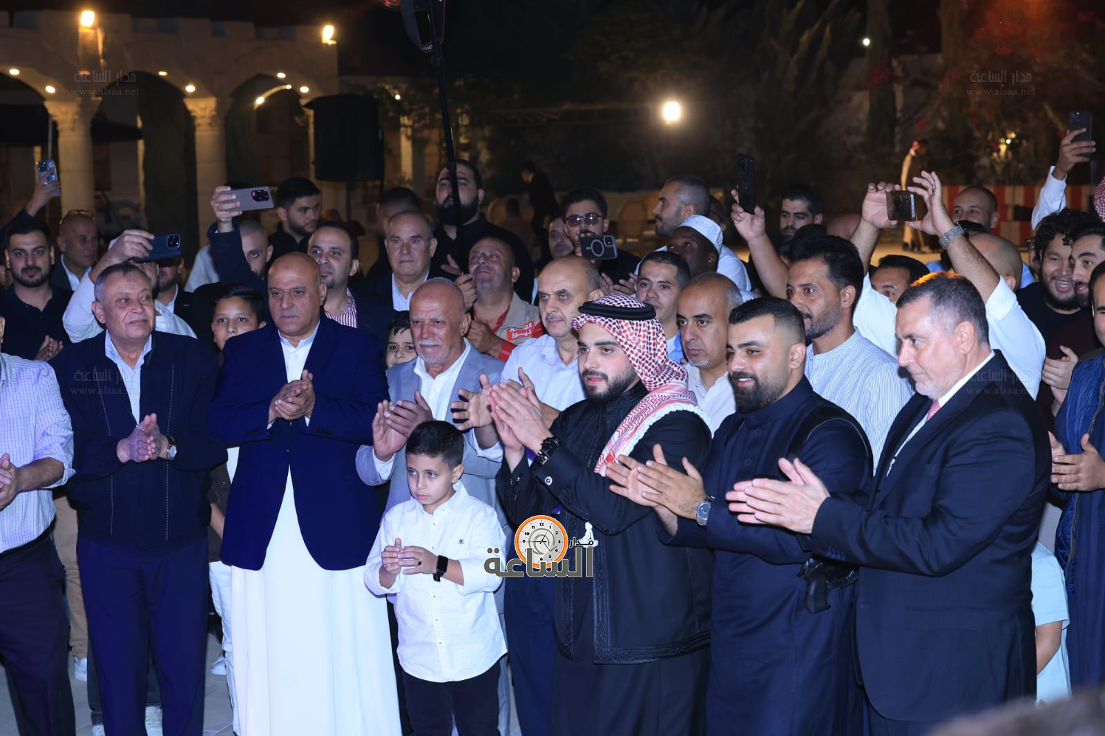 Madar Al-Saa Images 0.302048507810608