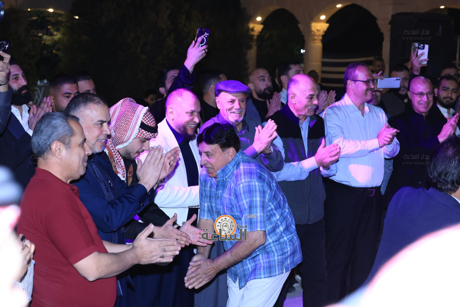 Madar Al-Saa Images 0.3015197100615916