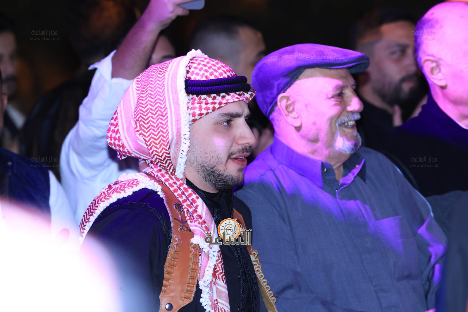 Madar Al-Saa Images 0.19752805282358044