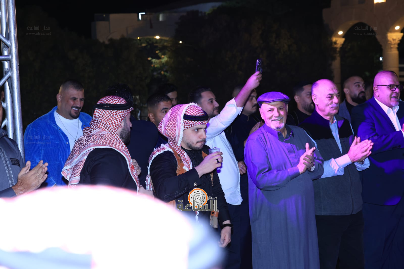 Madar Al-Saa Images 0.11779321297036272