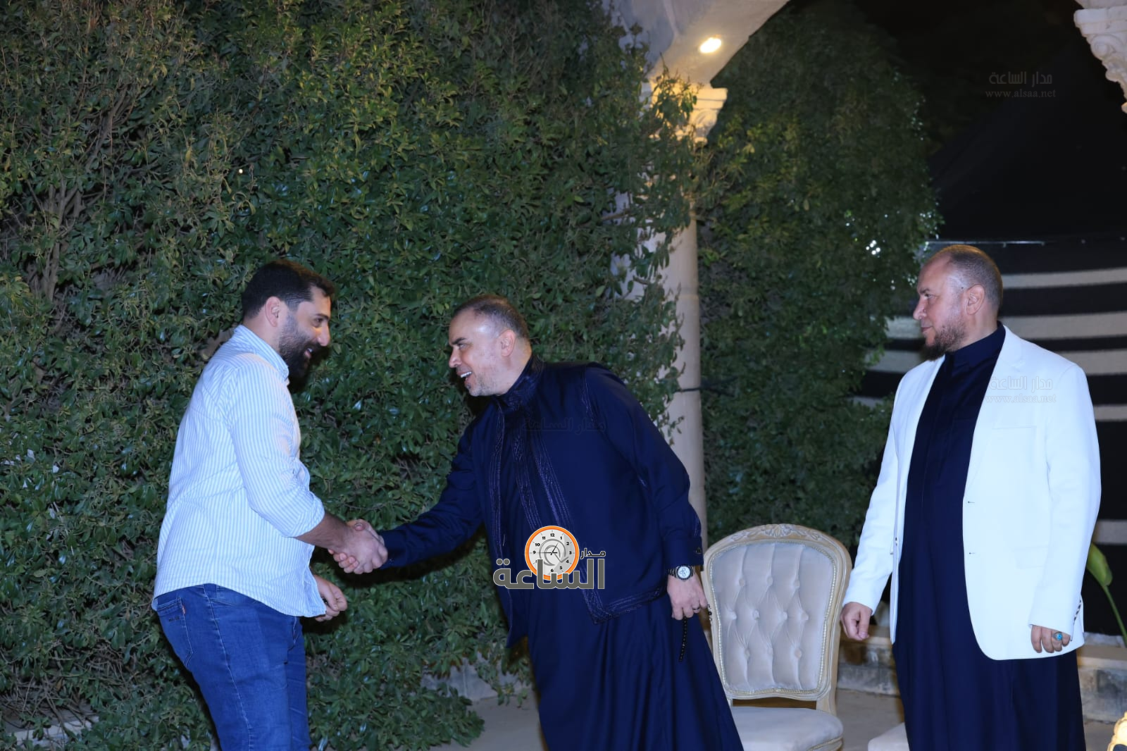 Madar Al-Saa Images 0.19363943447329324