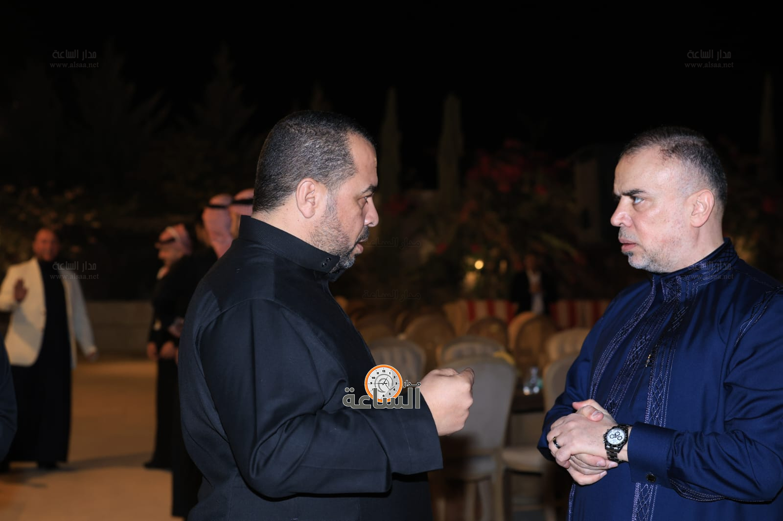 Madar Al-Saa Images 0.3886133994623806