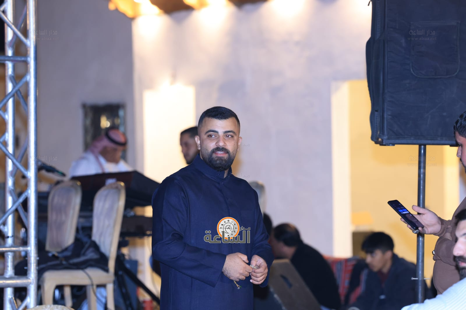 Madar Al-Saa Images 0.7595863354648628