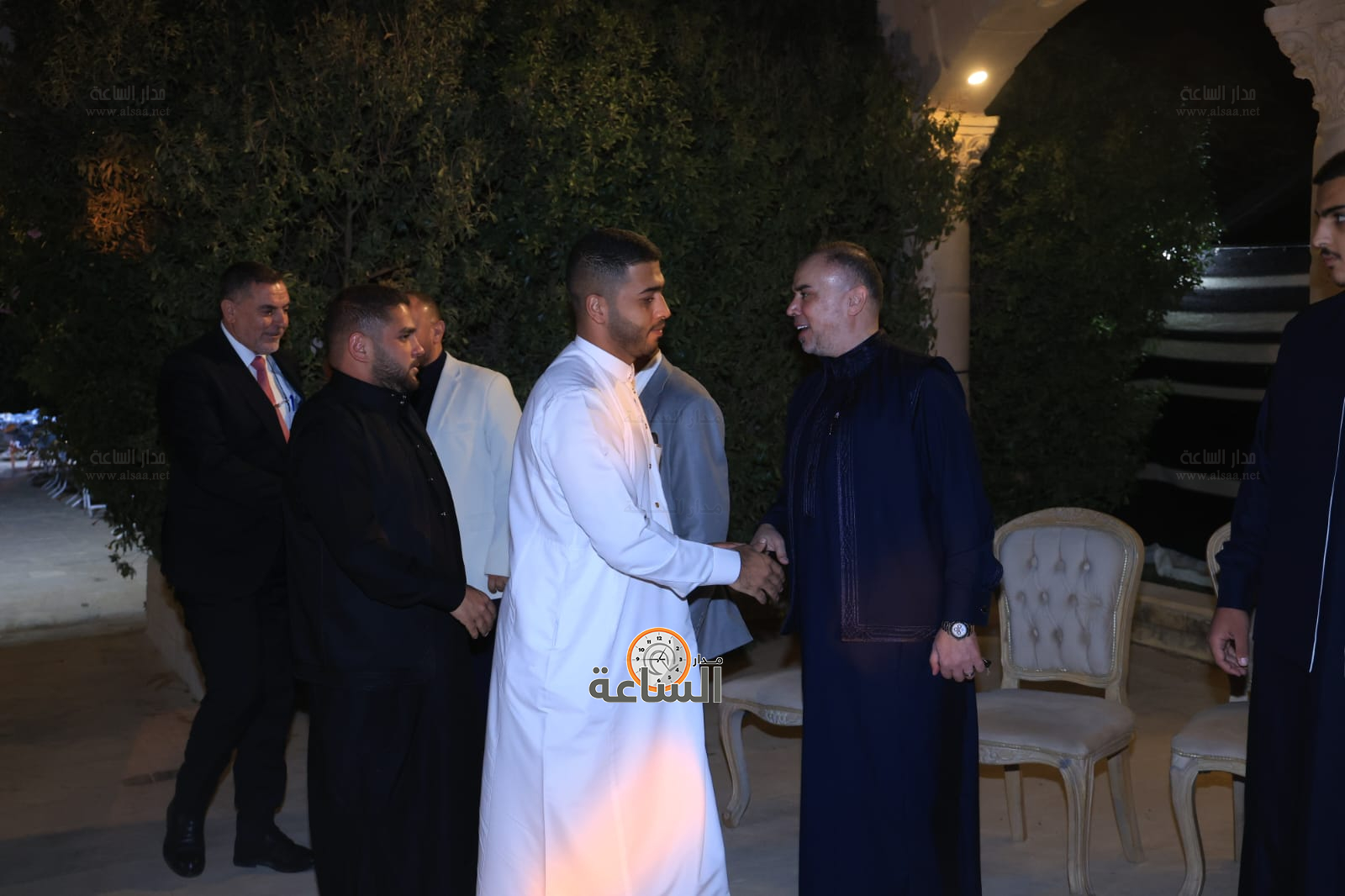 Madar Al-Saa Images 0.33244845251054433