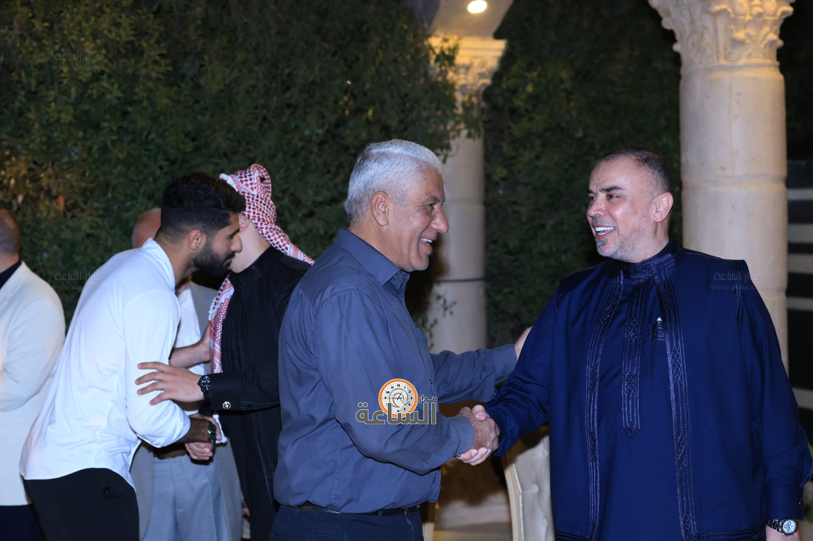 Madar Al-Saa Images 0.44613586210522915