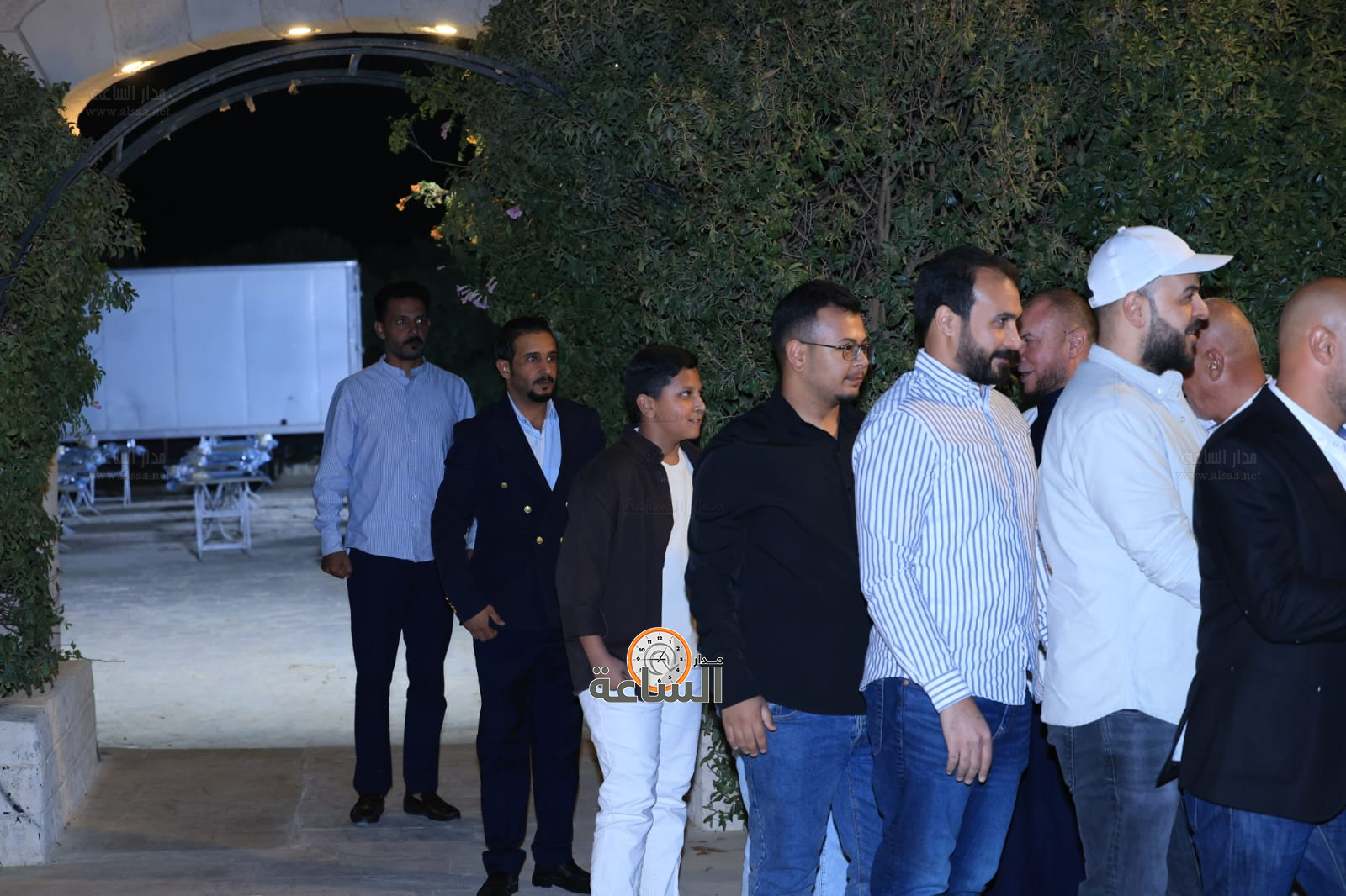 Madar Al-Saa Images 0.9239003490411389