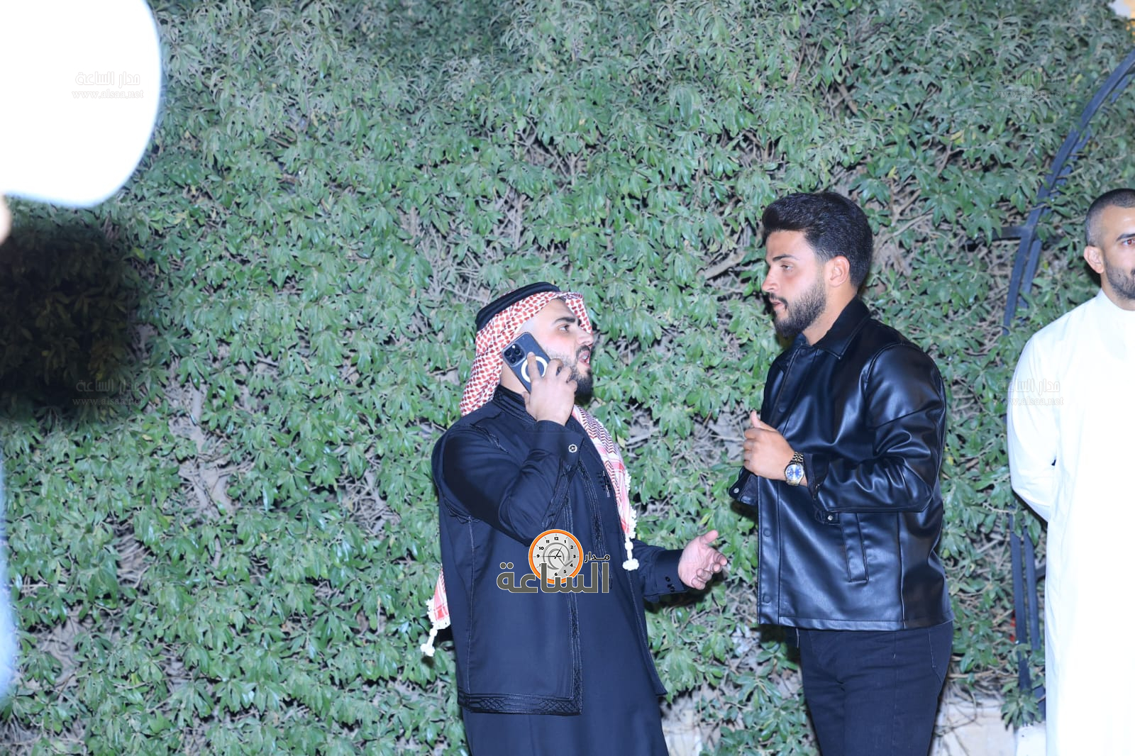 Madar Al-Saa Images 0.14443104388618733