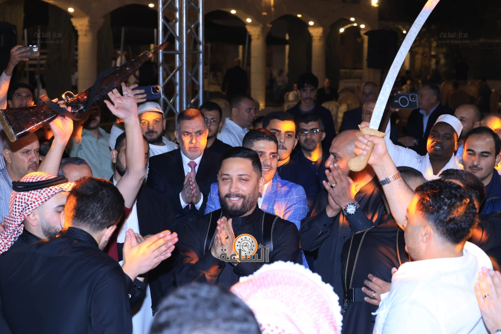 Madar Al-Saa Images 0.7527258650628905