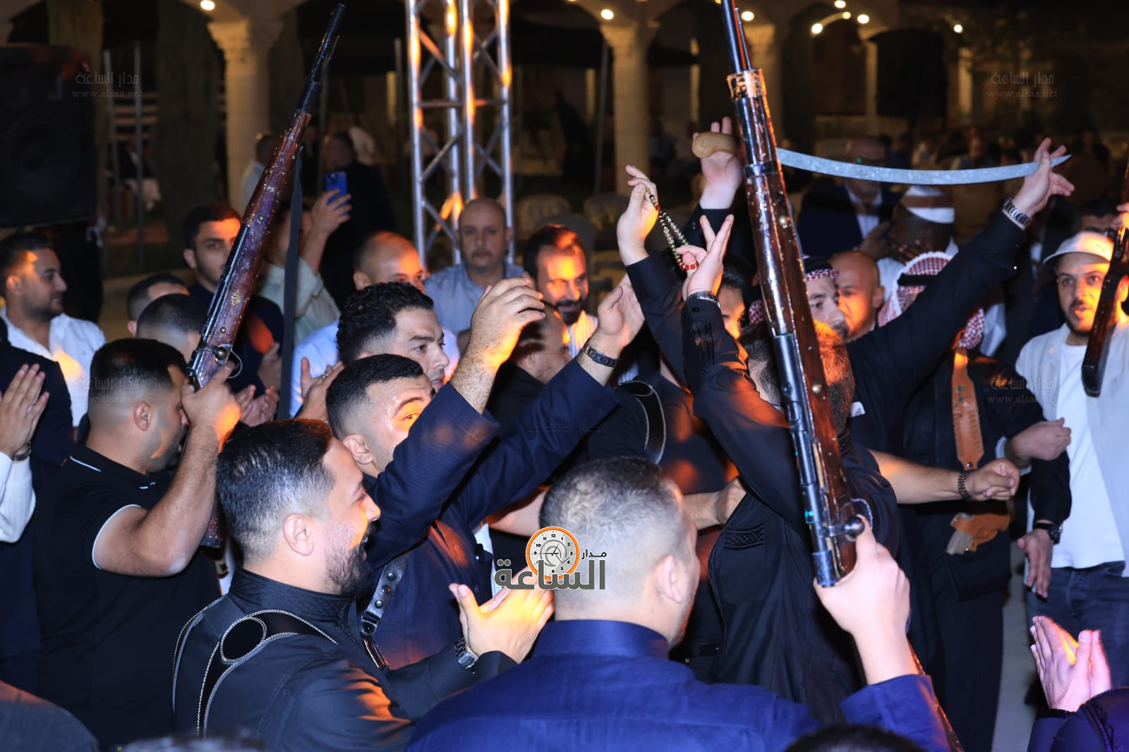 Madar Al-Saa Images 0.2097465294246934